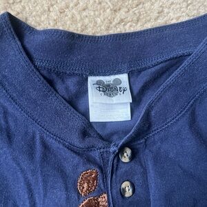 Vintage Disney Long-sleeve